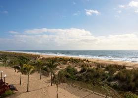 Hotel Quality Inn Oceanfront