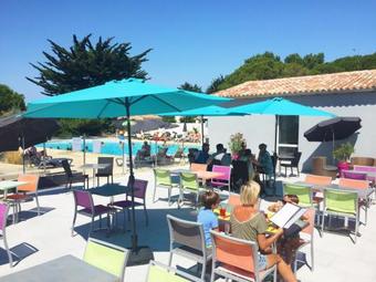 Camping Le Suroit