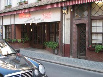 Hotel Les Berceaux
