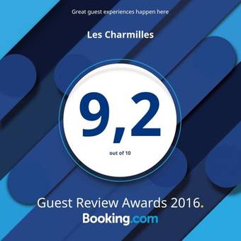 Bed & Breakfast Les Charmilles