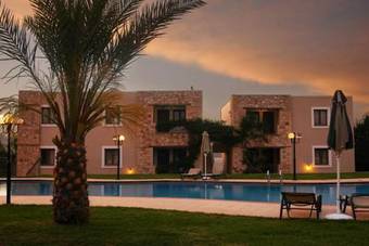 Areti Aparthotel