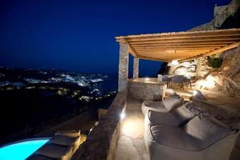 Villa Azurite