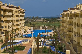 Apartamentos Serena Golf
