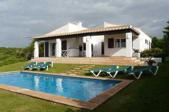 Villas Torret De Baix