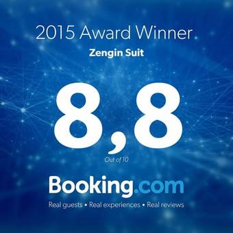 Apartamento Zengin Suit
