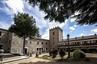 Hotel Parador De �vila