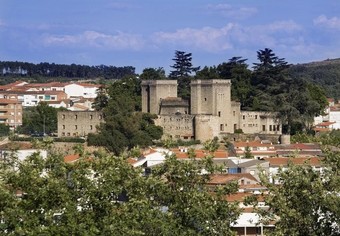 Hotel Parador De Jarandilla De La Vera