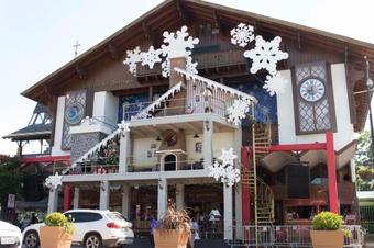 Apartamento Rua Coberta Em Gramado