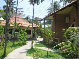 Hostal Sea Winds Resort