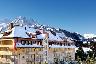 Hotel The Cambrian