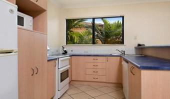 Hotel Best Western Central Plaza Apartments Cairns