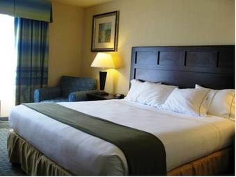 Hotel Holiday Inn Express Fort Bragg