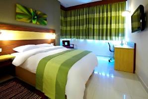 Hotel Citymax Al Barsha