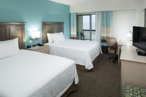 Hotel Hampton Inn & Suites By Hilton Carolina Beach Oceanfront