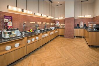 Hotel Residence Inn Baltimore At The Johns Hopkins Medical Campus