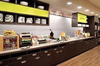 Hotel Home2 Suites By Hilton Iowa City Coralville