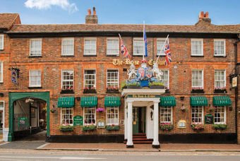 Hotel Best Western Rose And Crown