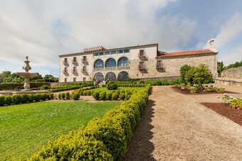 �urea Palacio De Sober By Eurostars Hotel Company