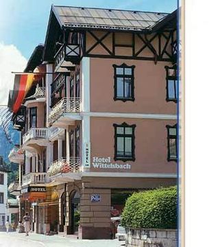 Hotel Wittelsbach