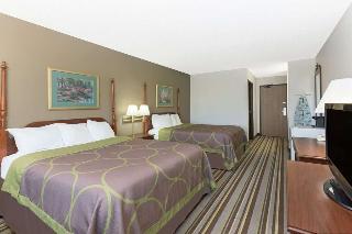 Hotel Super 8 By Wyndham Creston
