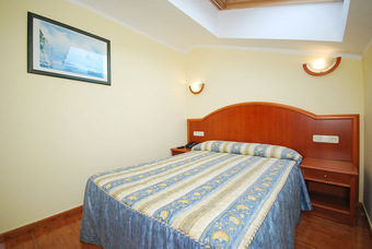 Hotel Pe�a Santa