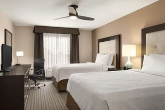 Hotel Homewood Suites By Hilton Fargo