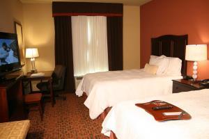 Hotel Hampton Inn And Suites Mission