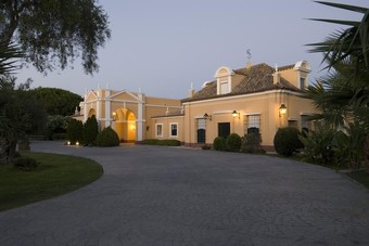 Hotel Hacienda Montenmedio