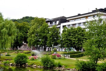 Hotel Wyndham Garden Bad Kissingen