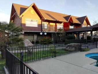Hotel Pitrufquen