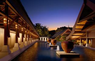 Hotel Tanjong Jara Resort (serambi)