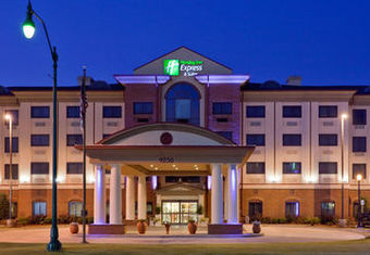 Holiday Inn Express Hotel & Suites Montgomery Boyd-cooper Parkway
