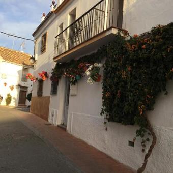 Apartamento Calle Casares Número 1