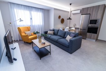 Apartamento Bex Deluxe Suites