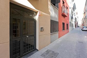 Apartamento Charming 1-br In Picasso Neighborhood Malaga Centre