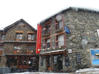 Hotel Comapedrosa