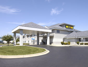 Hotel Super 8 Motel Verona/madison Area