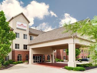 Hotel Hawthorn Suites By Wyndham Blo
