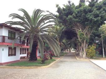 Lodge El Mana