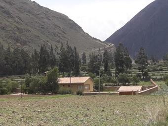 Lodge Casafranca