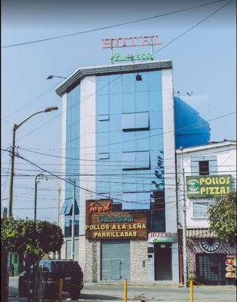 Suite Hotel Camelia