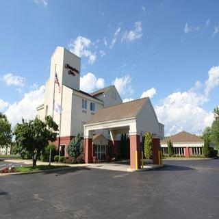 Hotel Hampton Inn Sandusky