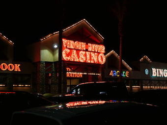 Virgin River Hotel Casino & Bingo
