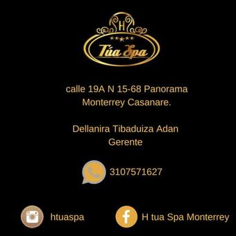 Hotel Tua Spa