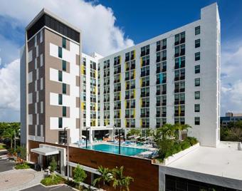 Hotel Aloft Miami Aventura