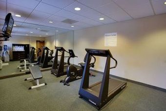Holiday Inn Express Hotel & Suites Columbia-i-20 - Clemson Rd