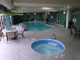 Holiday Inn Express Hotel & Suites Dayton-huber Heights