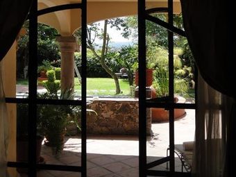 Hotel Villa Rivera