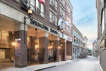 Hotel Springhill Suites Marriott Old Town