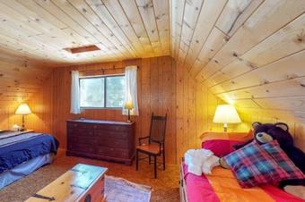 Rustic Coziness